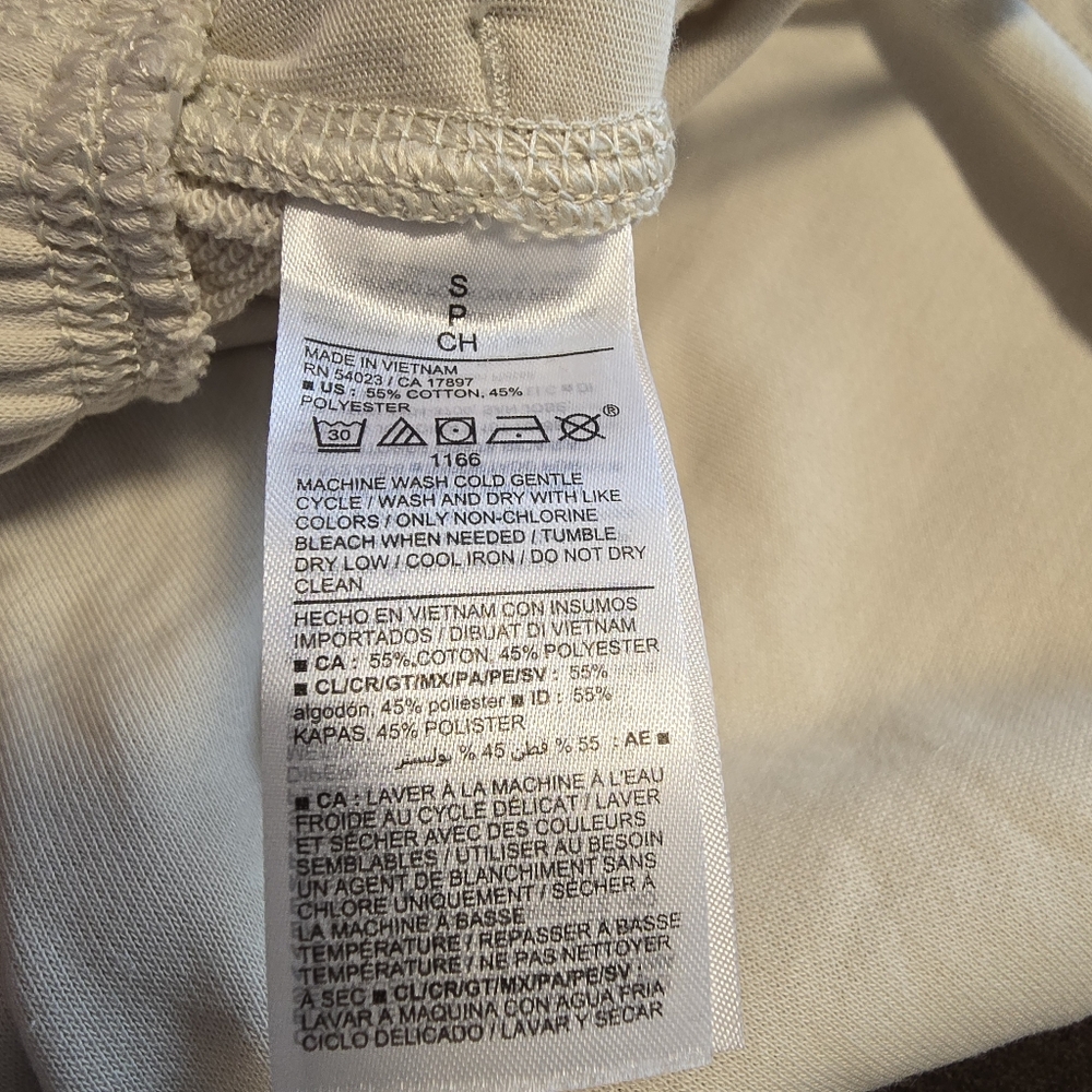 New! Old Navy Sweats - Picture 9 of 9